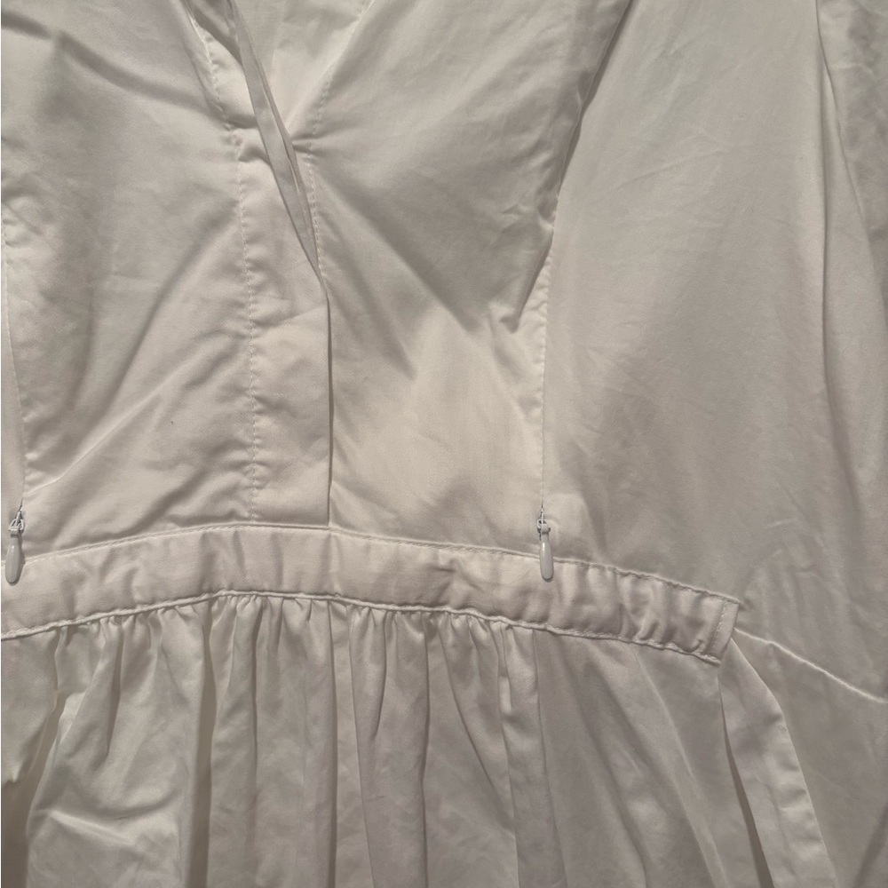 Maternity Button Down - image 2